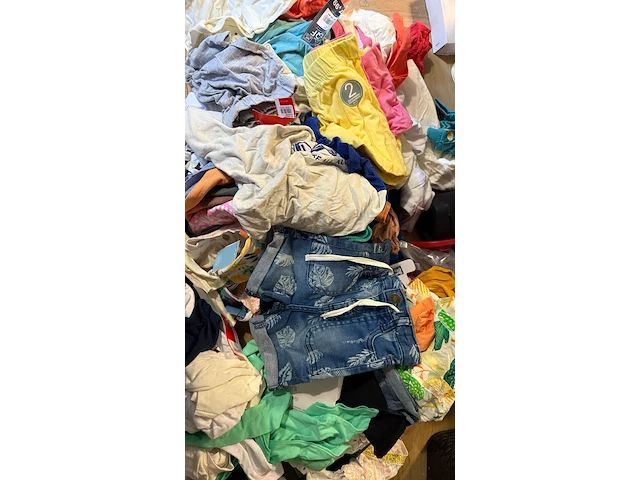 Ca. 1150x kinderkleding, dames panty’s en leggings, inlegzolen, schoenveters, schoenen en accessoires - afbeelding 20 van  26