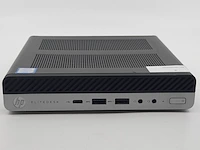 Ca. 115x desktop, hp, o.a. elitedesk 800 g4 - afbeelding 1 van  9