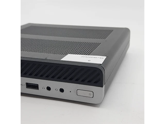 Ca. 115x desktop, hp, o.a. elitedesk 800 g4 - afbeelding 2 van  9