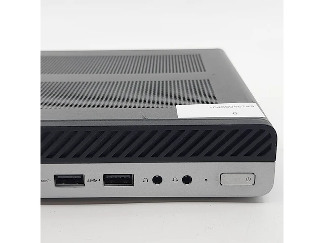 Ca. 115x desktop, hp, o.a. elitedesk 800 g4 - afbeelding 3 van  9