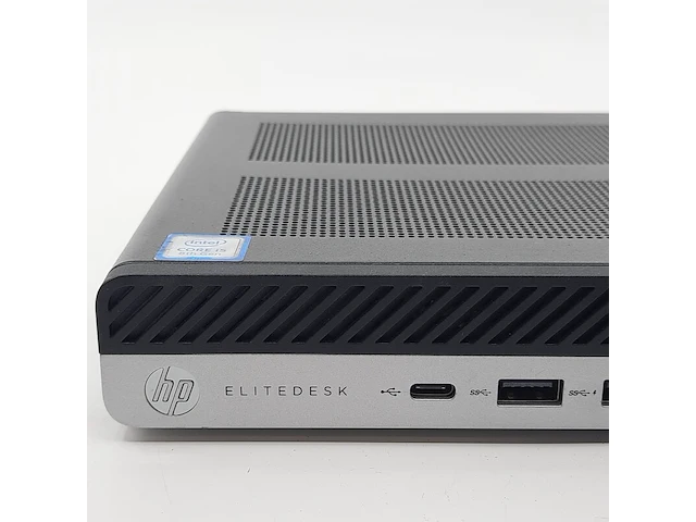 Ca. 115x desktop, hp, o.a. elitedesk 800 g4 - afbeelding 4 van  9