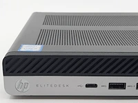 Ca. 115x desktop, hp, o.a. elitedesk 800 g4 - afbeelding 4 van  9