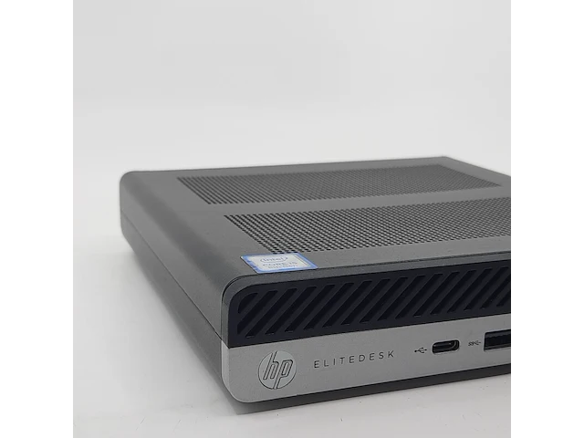Ca. 115x desktop, hp, o.a. elitedesk 800 g4 - afbeelding 5 van  9