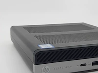 Ca. 115x desktop, hp, o.a. elitedesk 800 g4 - afbeelding 5 van  9