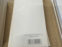 Ca. 115x display/digitizer en diverse onderdelen motorola - afbeelding 2 van  37