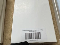 Ca. 115x display/digitizer en diverse onderdelen motorola - afbeelding 3 van  37