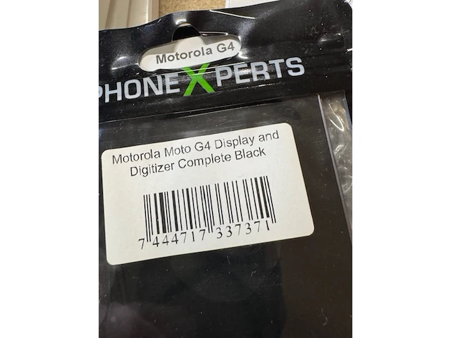 Ca. 115x display/digitizer en diverse onderdelen motorola - afbeelding 4 van  37