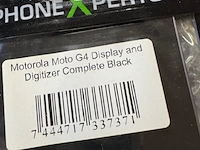 Ca. 115x display/digitizer en diverse onderdelen motorola - afbeelding 4 van  37