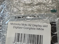 Ca. 115x display/digitizer en diverse onderdelen motorola - afbeelding 5 van  37