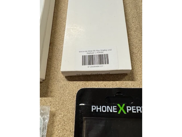 Ca. 115x display/digitizer en diverse onderdelen motorola - afbeelding 9 van  37