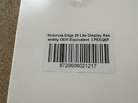 Ca. 115x display/digitizer en diverse onderdelen motorola - afbeelding 10 van  37
