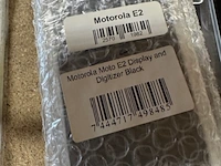 Ca. 115x display/digitizer en diverse onderdelen motorola - afbeelding 15 van  37