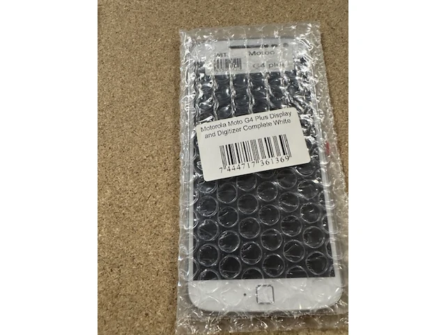 Ca. 115x display/digitizer en diverse onderdelen motorola - afbeelding 16 van  37