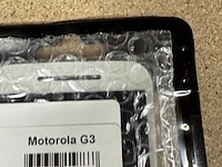 Ca. 115x display/digitizer en diverse onderdelen motorola - afbeelding 20 van  37