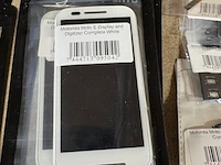 Ca. 115x display/digitizer en diverse onderdelen motorola - afbeelding 22 van  37
