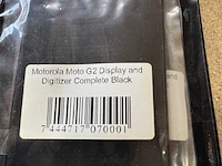 Ca. 115x display/digitizer en diverse onderdelen motorola - afbeelding 12 van  37