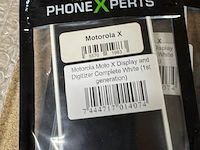 Ca. 115x display/digitizer en diverse onderdelen motorola - afbeelding 24 van  37