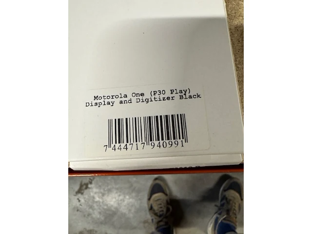 Ca. 115x display/digitizer en diverse onderdelen motorola - afbeelding 25 van  37