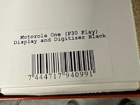 Ca. 115x display/digitizer en diverse onderdelen motorola - afbeelding 25 van  37