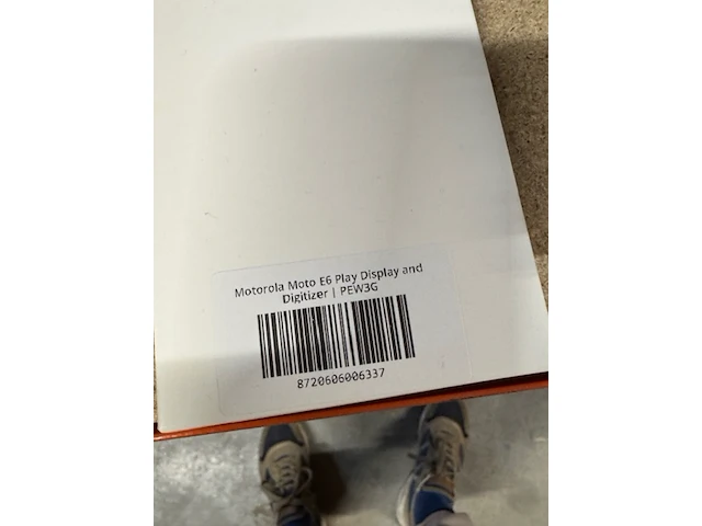 Ca. 115x display/digitizer en diverse onderdelen motorola - afbeelding 26 van  37