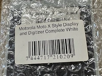 Ca. 115x display/digitizer en diverse onderdelen motorola - afbeelding 28 van  37