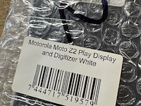 Ca. 115x display/digitizer en diverse onderdelen motorola - afbeelding 29 van  37