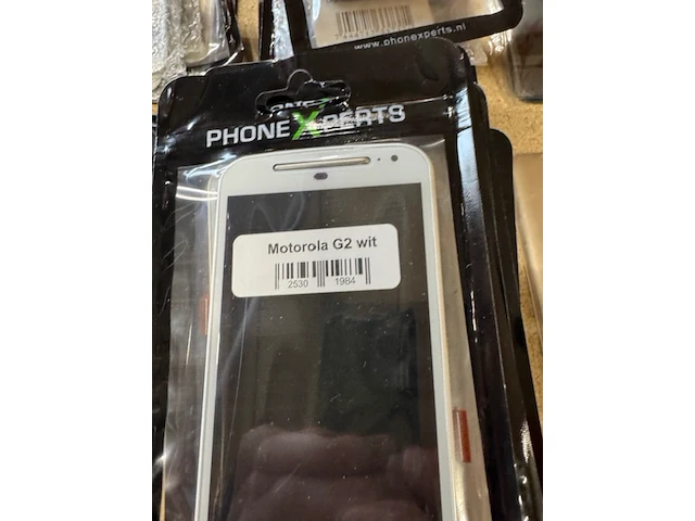 Ca. 115x display/digitizer en diverse onderdelen motorola - afbeelding 33 van  37