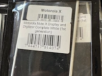 Ca. 115x display/digitizer en diverse onderdelen motorola - afbeelding 34 van  37