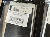 Ca. 115x display/digitizer en diverse onderdelen motorola - afbeelding 35 van  37