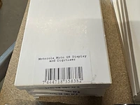 Ca. 115x display/digitizer en diverse onderdelen motorola - afbeelding 37 van  37