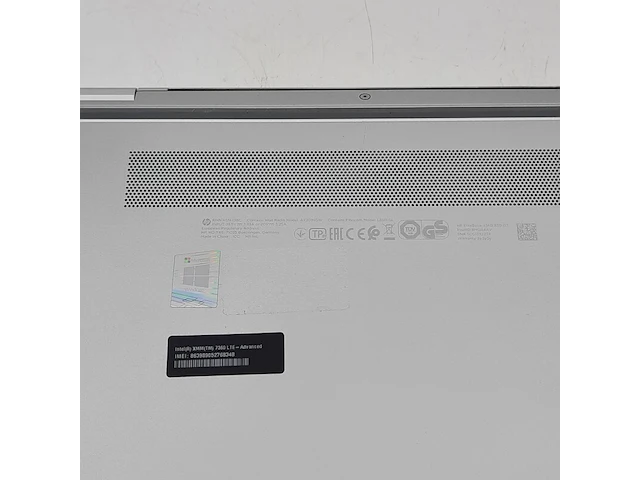 Ca. 115x laptop, hp, o.a. elitebook 830 - afbeelding 10 van  12