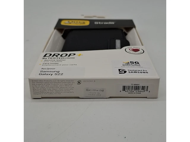 Ca. 115x telefoonhoes, otterbox, strada series - galaxy s22 - afbeelding 5 van  5