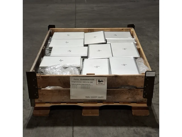 Ca. 116x laptop, hp - afbeelding 3 van  12