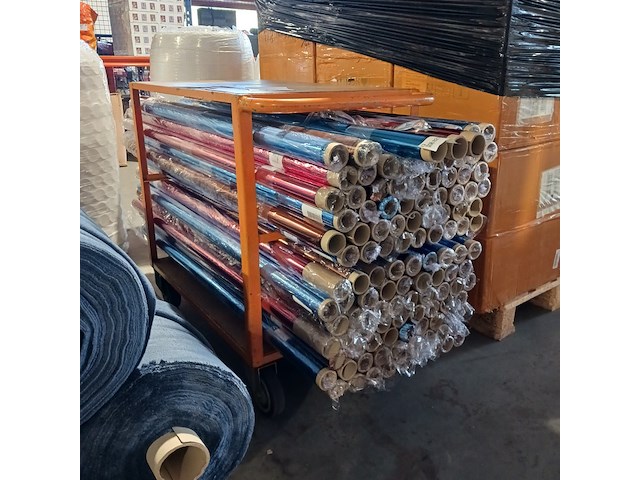 Ca. 117x rol aluminiumfolie - afbeelding 1 van  3