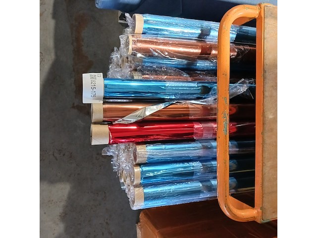 Ca. 117x rol aluminiumfolie - afbeelding 3 van  3