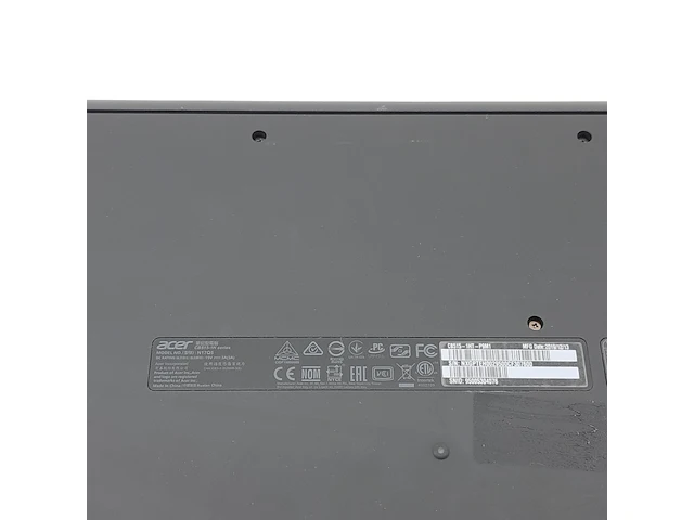 Ca. 118x chromebook, o.a acer, dell, o.a n17q5 - afbeelding 10 van  16