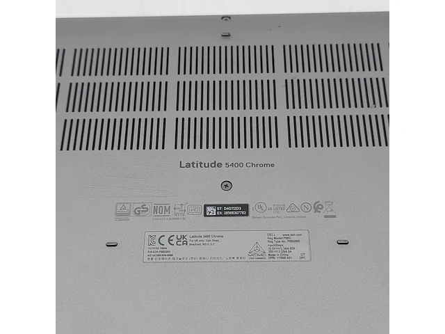 Ca. 118x chromebook, o.a acer, dell, o.a n17q5 - afbeelding 12 van  16