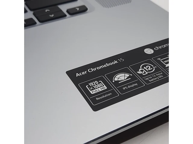 Ca. 118x chromebook, o.a acer, dell, o.a n17q5 - afbeelding 6 van  16