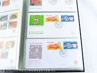 Ca. 118x eerste dag enveloppen - afbeelding 3 van  77