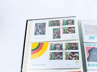 Ca. 118x eerste dag enveloppen - afbeelding 4 van  77