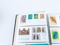 Ca. 118x eerste dag enveloppen - afbeelding 13 van  77