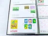 Ca. 118x eerste dag enveloppen - afbeelding 22 van  77