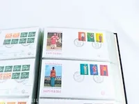 Ca. 118x eerste dag enveloppen - afbeelding 28 van  77