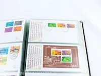 Ca. 118x eerste dag enveloppen - afbeelding 32 van  77