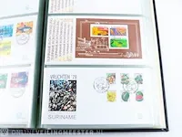 Ca. 118x eerste dag enveloppen - afbeelding 33 van  77