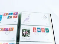 Ca. 118x eerste dag enveloppen - afbeelding 37 van  77