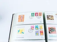 Ca. 118x eerste dag enveloppen - afbeelding 39 van  77
