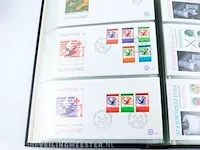 Ca. 118x eerste dag enveloppen - afbeelding 44 van  77