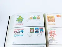 Ca. 118x eerste dag enveloppen - afbeelding 55 van  77