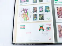 Ca. 118x eerste dag enveloppen - afbeelding 45 van  77